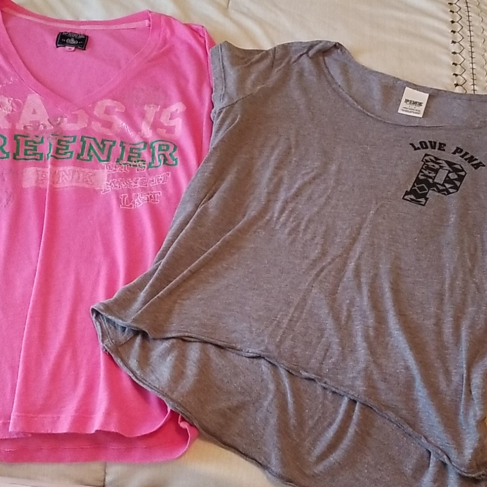 Pink Tshirt Bundle